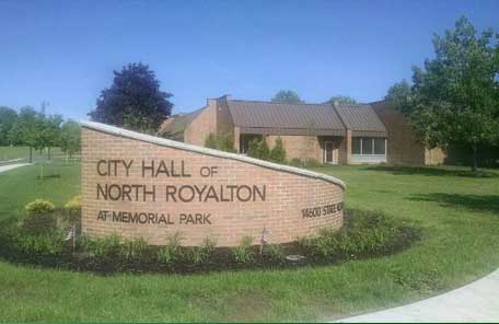painters North Royalton ohio