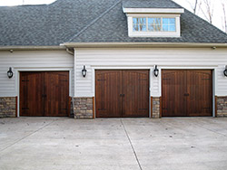 garage door painting