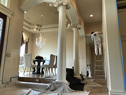 interior painting