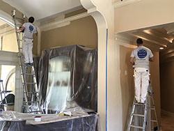 interior painting