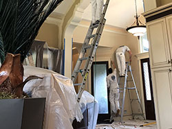 interior painting