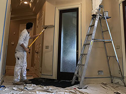 interior painting